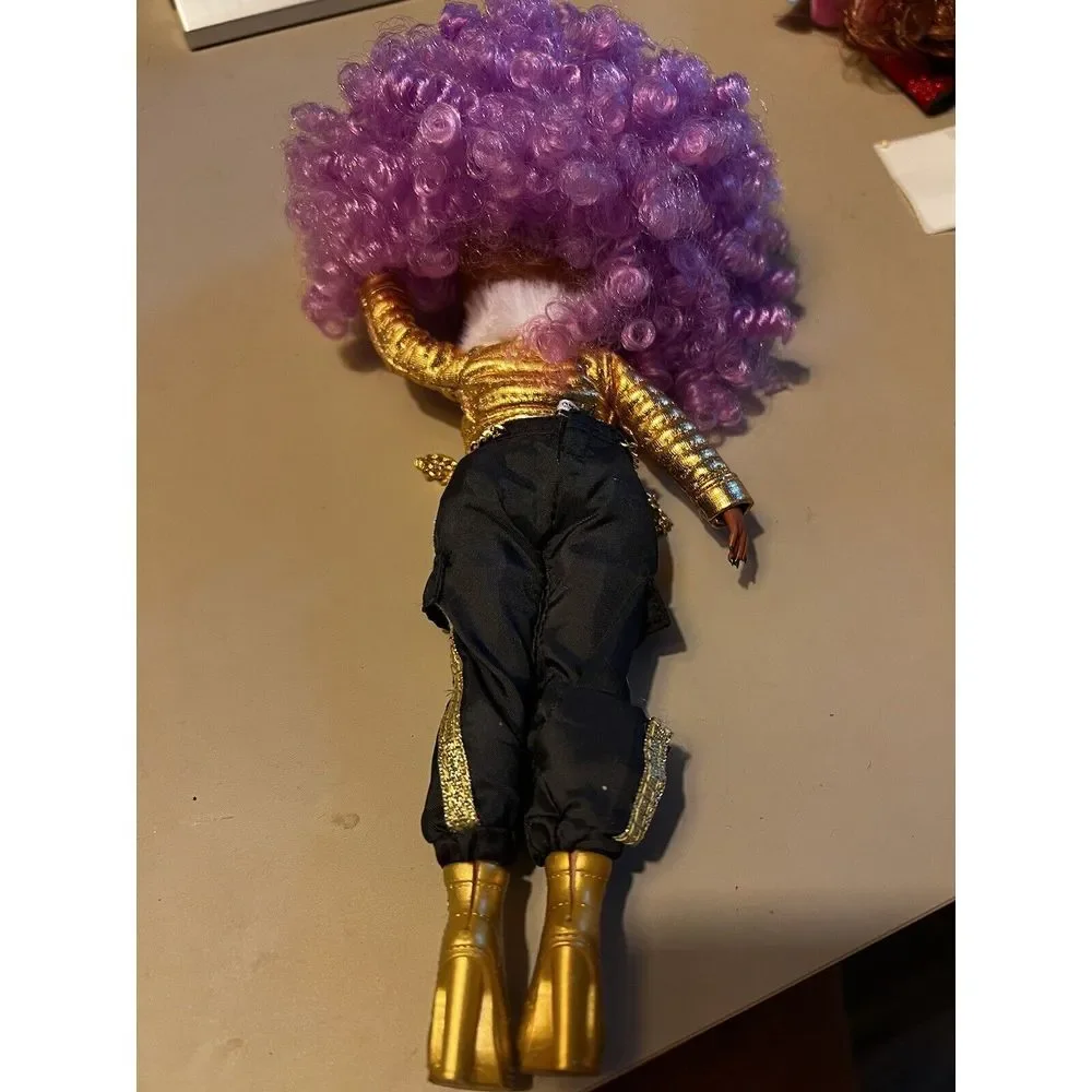 LOL‎ Surprise OMG 24K D.J. Fashion Doll